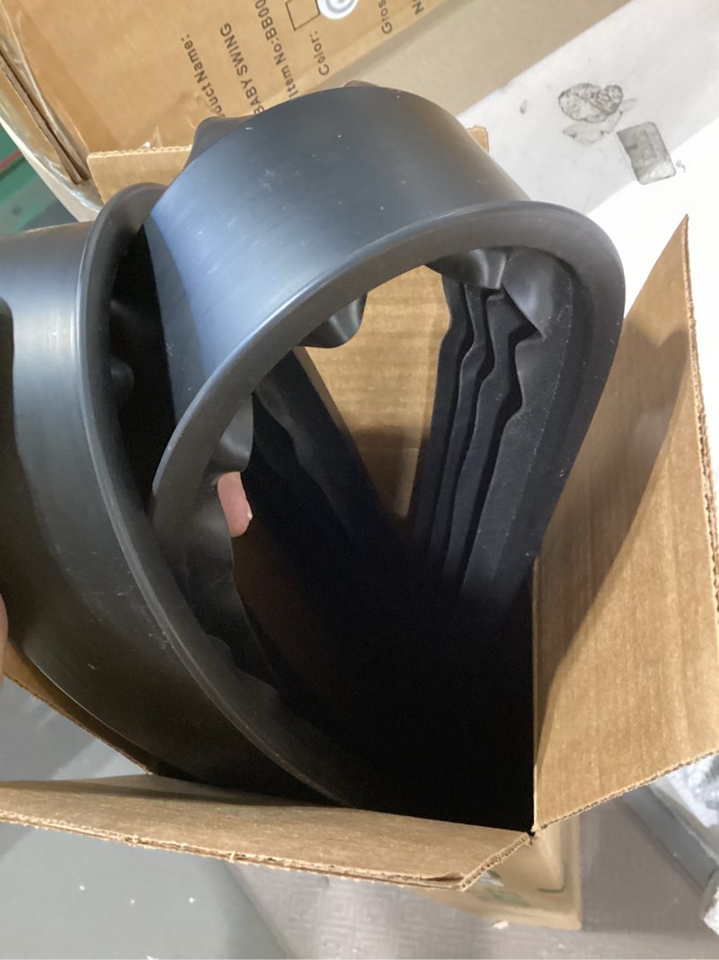 Condition photo showing Good Condition for similar product  black2 pcs 3 feet brown vinyl door bottom adjustable weatherstrip door bottom with drip cap weatherproof under doors seal for gaps from 1/4'' to 9/16'' for 1 3/4'' to 2'' thick doors 3 feet brown 2