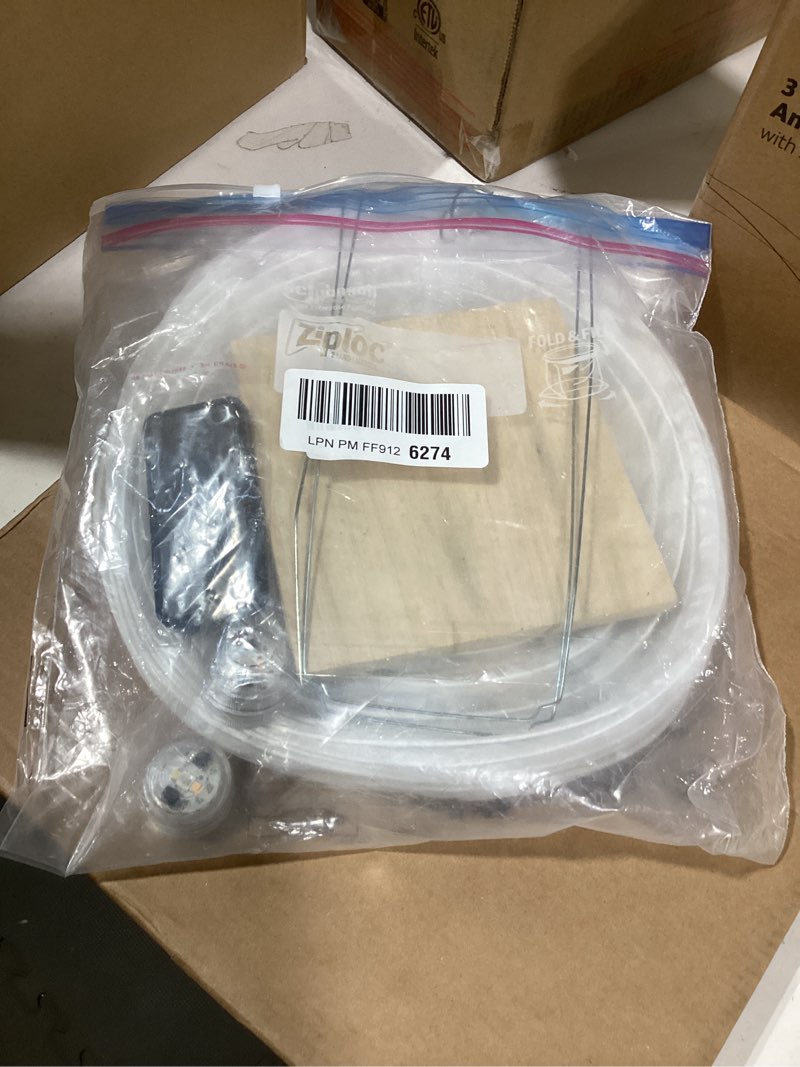 Condition photo showing Good Condition for Floating Lanterns LED Pool Lights,IP68 Waterproof Pool Lights That Float ,13 Color Changes by Remote Control for Pool Decor,Outdoor Party,Wedding (2Pcs - 10 inches)