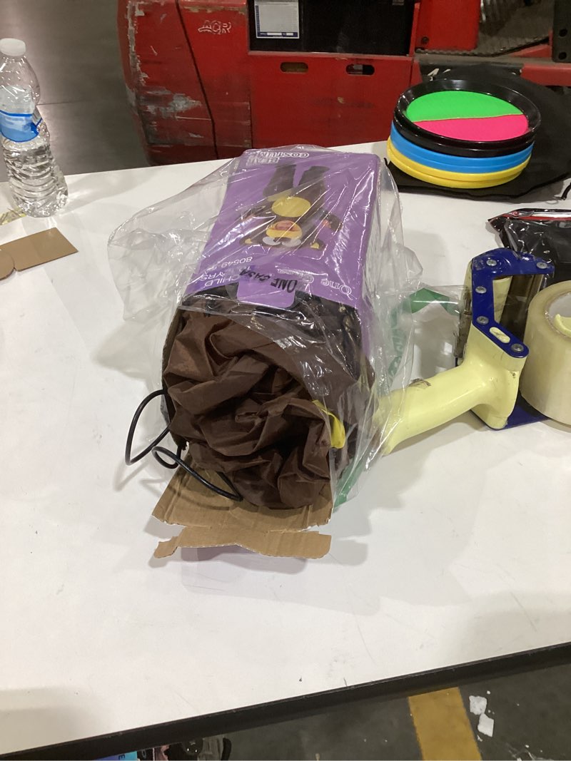 Condition photo showing Good Condition for Inflatable bear costume