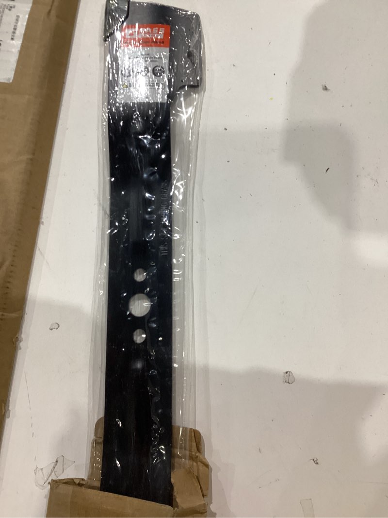 Condition photo showing New/Like New for grasscool 21 inch lawn mower blade for ego lm2100sp lm2101 lm2100 lm2102sp lm2142sp lm2114 56v models replace ab2101 high lift