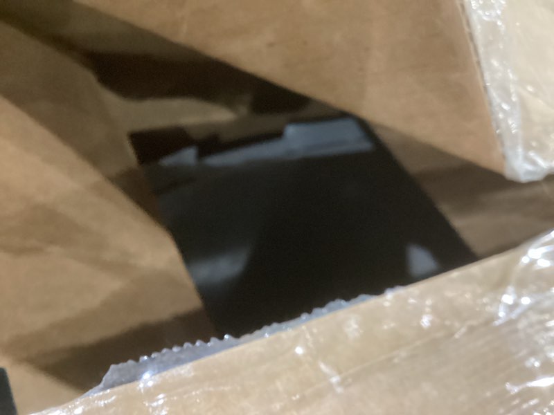 Condition photo showing Good Condition for (Similar to but not exact)  Petphabet Jumbo Hooded Cat Litter Box, Extra Large Gray Grey