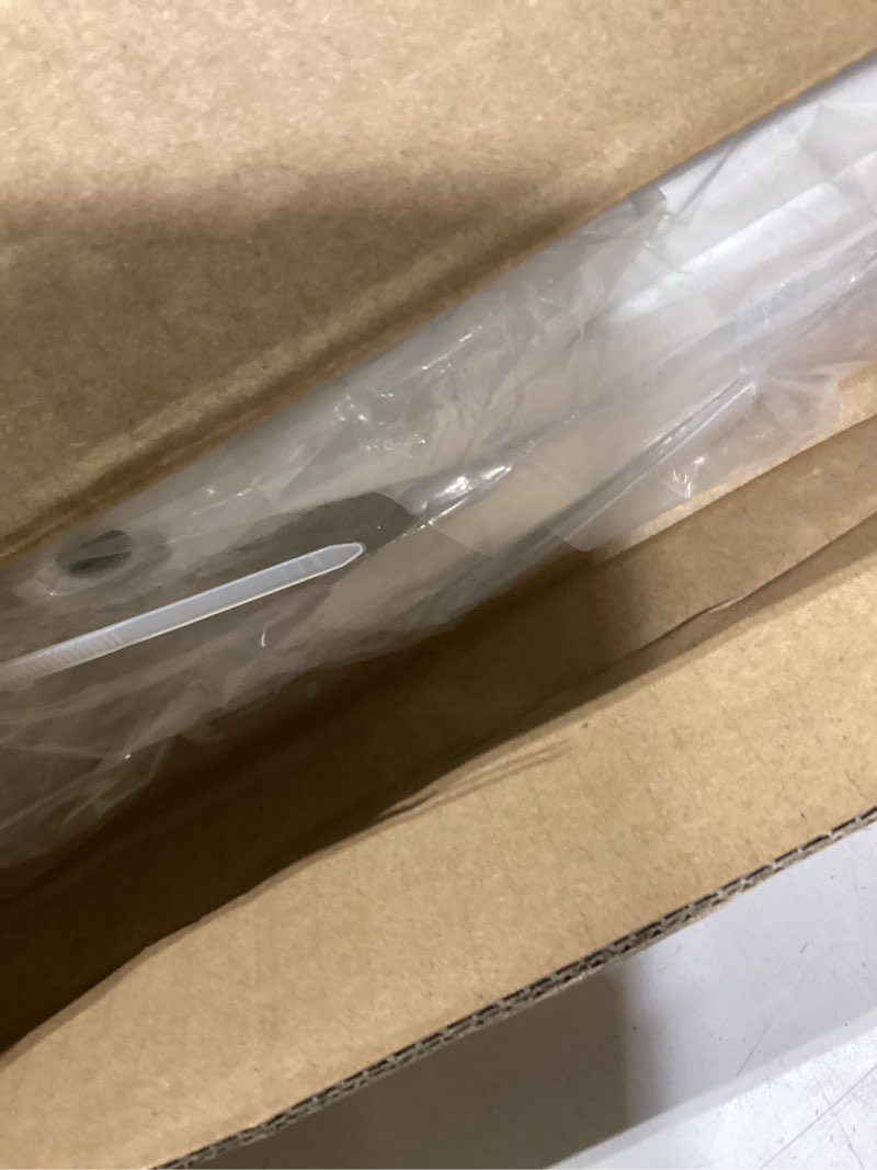 Condition photo showing New/Like New for Regalo Safety 38" Baby Gate for Doorways & Bottom of Stairs, Pressure Mount Design for Babies, Toddlers & Pets, Tested & Safe for 30 Years, American Designed, American Owned, White White 29-38.5"W x 30"H