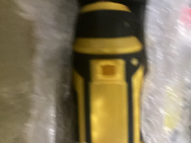 Condition photo showing Good Condition for keenpower tire inflator portable air compressor - super fast - 21v rechargeable battery powered handheld 160psi tire inflator, dual power supply modes, portable air pump for car motorcycle e-bike yellow