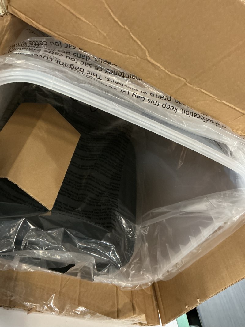 Condition photo showing Good Condition for Amazon Basics Pet Food Storage Container 50lbs 50lbs 1