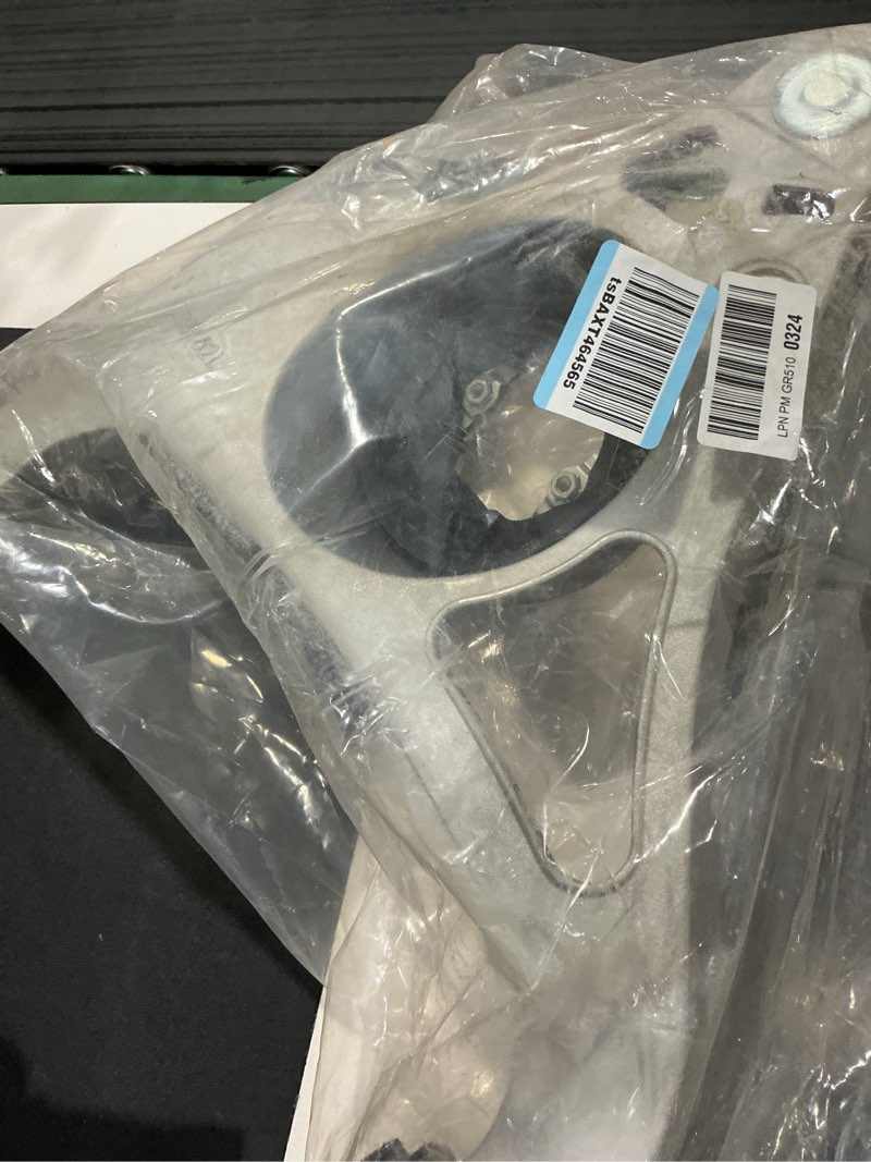 MOOG CK623023 Front Left Lower Suspension Control Arm and Ball Joint Assembly for Ram 1500