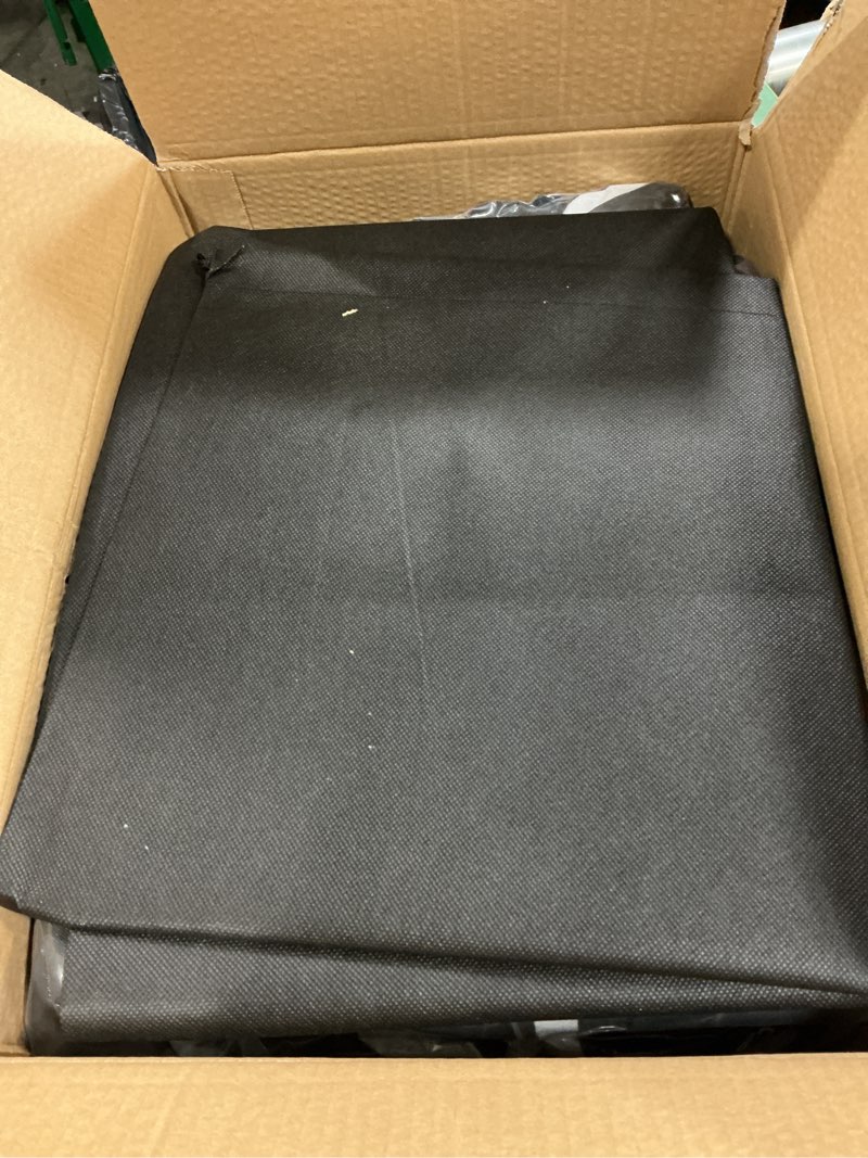 Condition photo showing New/Like New for kayme 7 layers suv car cover custom fit for chevrolet chevy suburban (1973-2025) waterproof all weather for automobiles, outdoor full cover rain sun uv protection. custom fit chevrolet suburban pe-black