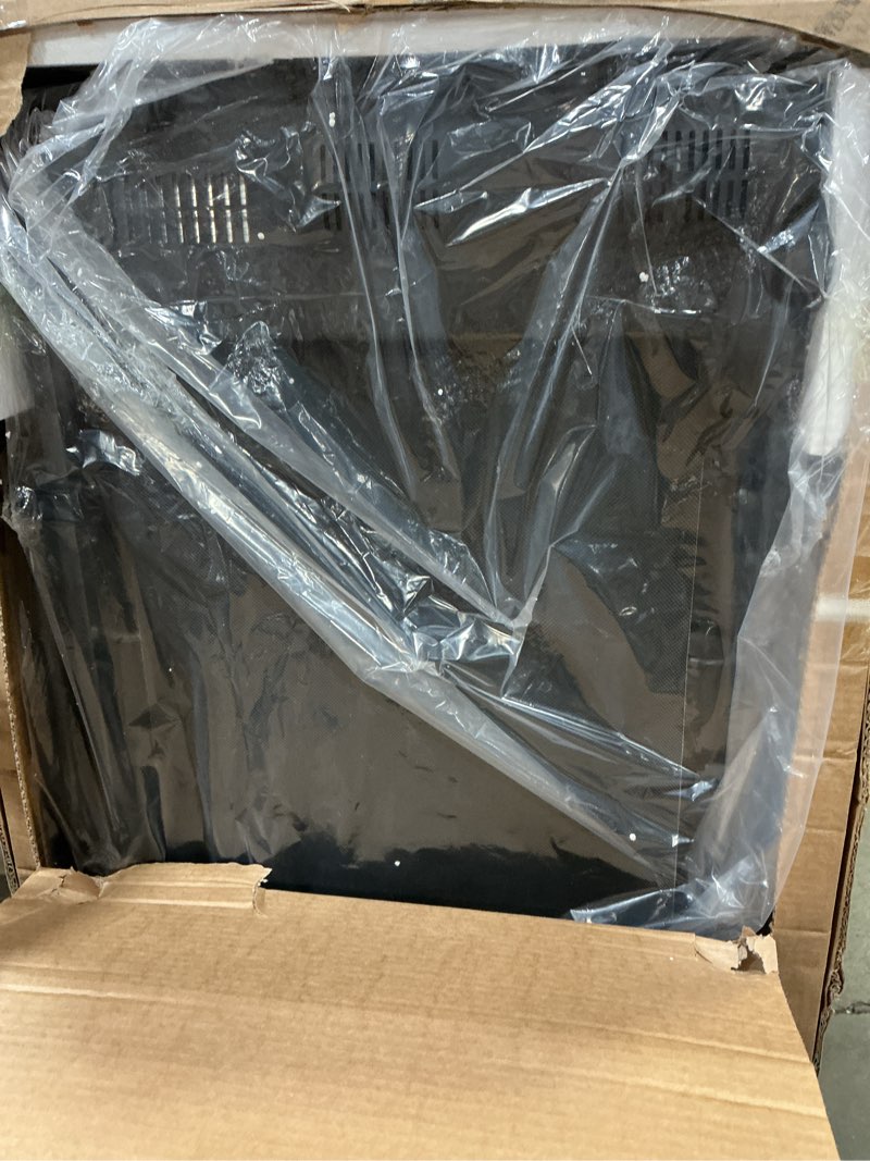 Condition photo showing Good Condition for Walking Pad with Handle Bar and Incline, 3.0HP Electric Portable Small Treadmills with Incline for Home Small Spaces, 0.6-7.6MPH Compact Walking Pads Treadmill with Handles, 350LBS Black