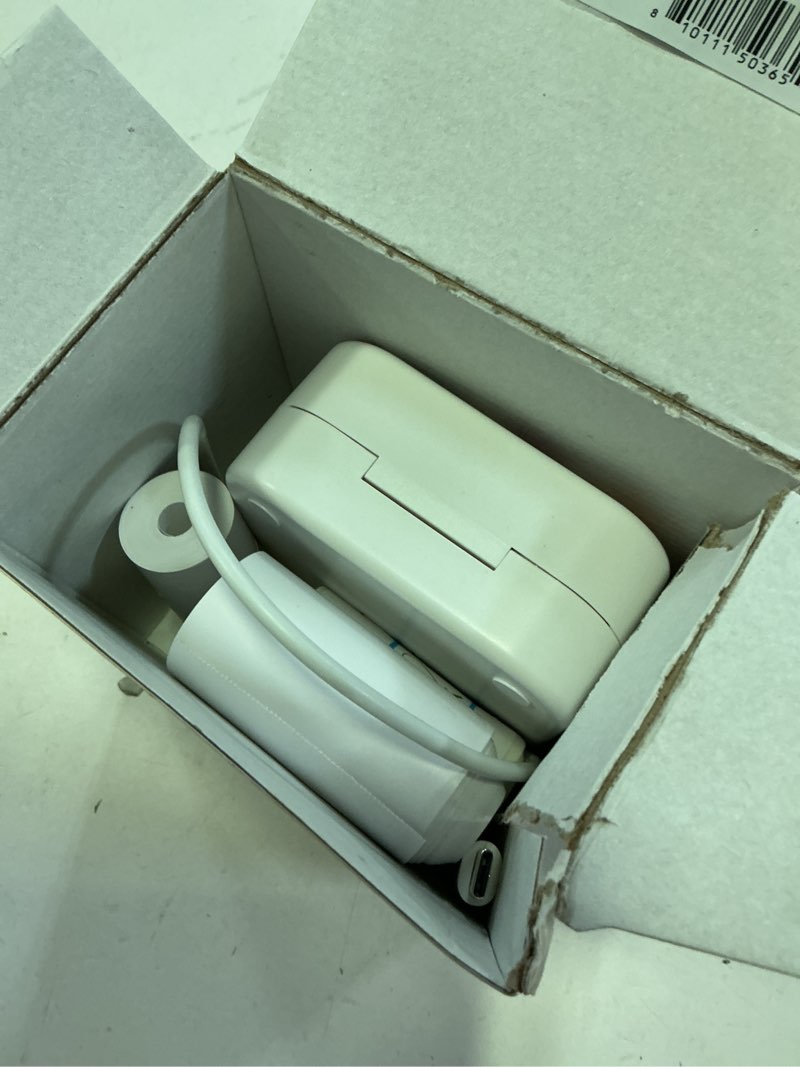 Condition photo showing Good Condition for new sealed ctp500ch wireless mini portable inkless thermal printer(checkered)