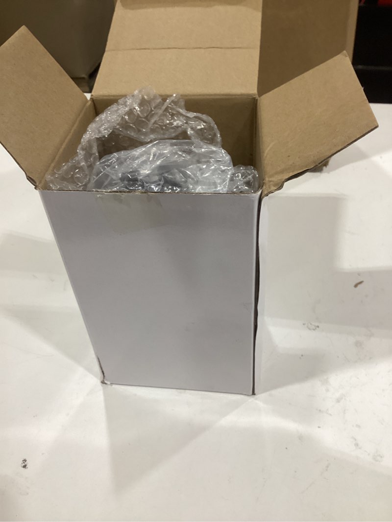 Condition photo showing New/Like New for Moka Induction Stovetop Strong Coffee Maker, Moka Pot Premium Crystal Shape Top Stovetop Coffee, Moka Pot - 4 cup, Classic Italian coffee maker for Coffee Lover