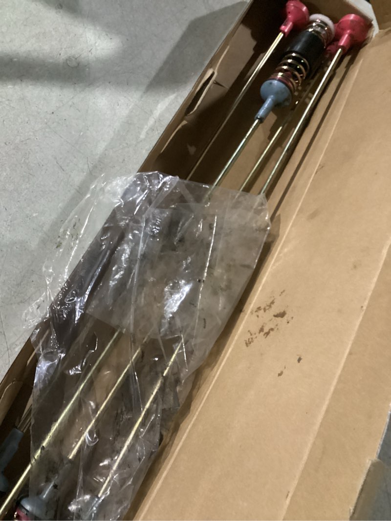 Condition photo showing Good Condition for ?upgraded?sets 4pcs w11130362 suspension rod fit for maytag mvwx655dw1 mvwc565fw1 mvwc565fw2 mvwc565fw mvwx655dw2 fit for whirlpool wtw5000dw1 wtw5000dw2 wtw5000dw3 wtw5000dw 11022352510 | 23.3in
