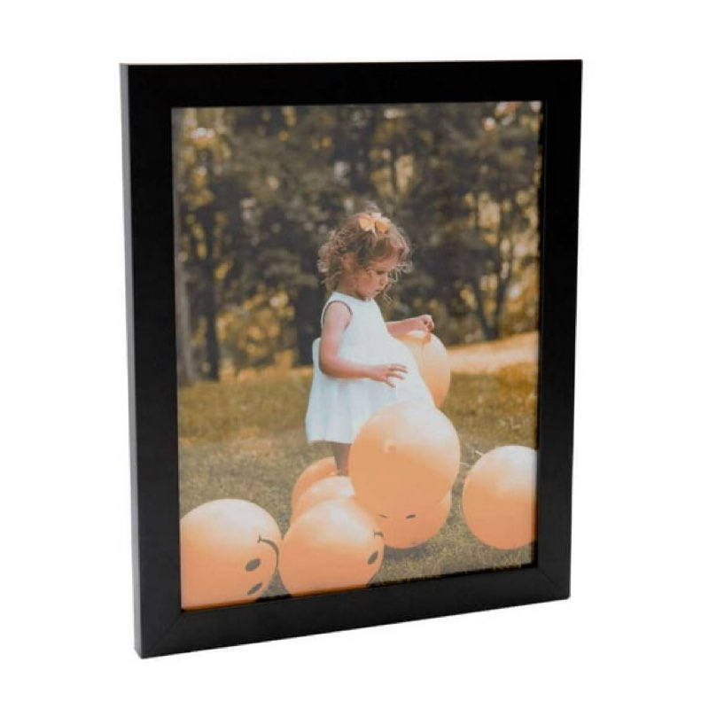 Gallery 16x40 Picture Frame Black 16x40 Frame 16 x 40 Poster Frames 16 x 40