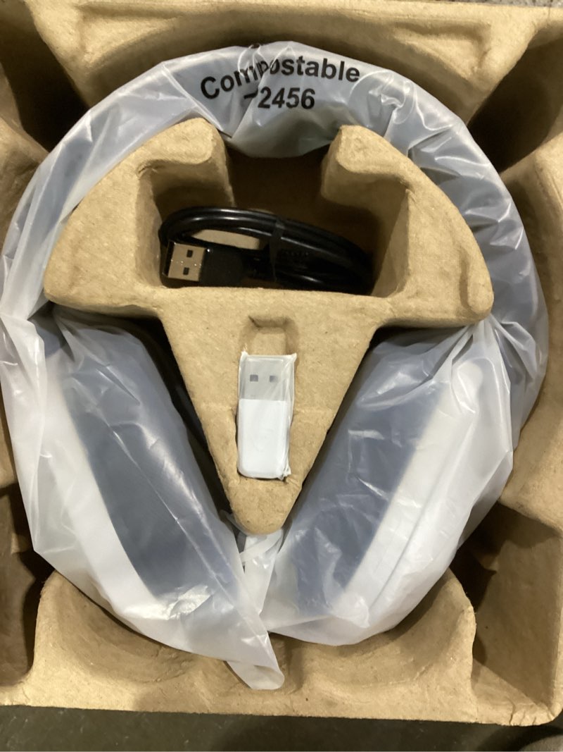 Condition photo showing New/Like New for Turtle Beach Stealth 600 Wireless Multiplatform Amplified Gaming Headset for PS5, PS4, PC, & Mobile – Bluetooth, 80-Hr Battery, Noise-Cancelling Flip-to-Mute Mic, 50mm Speakers – White White Stealth 600 PS