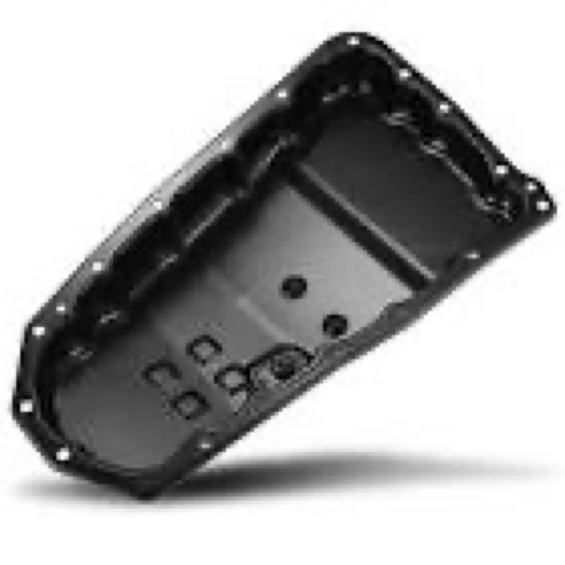 A-Premium Transmission Oil Pan with Drain Plug Compatible with Nissan Juke 2011-2014 1.6L, Rogue 200