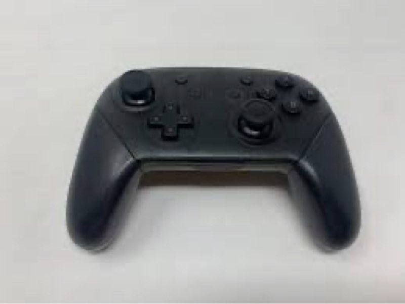 Nintendo Switch Pro Controller - Black HACAFSSKA