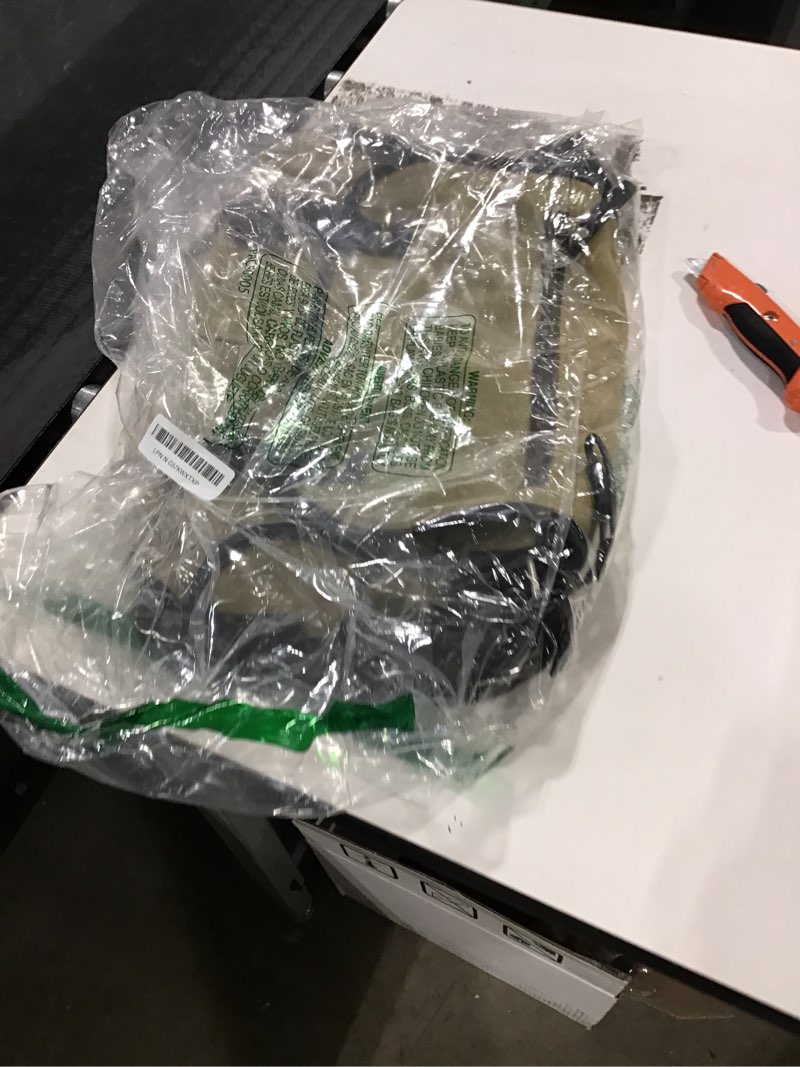 [Upgraded] Vintage Canvas Messenger Bag 13 15.6 17 inches Large Book Laptop Shoulder Bag Women Men N