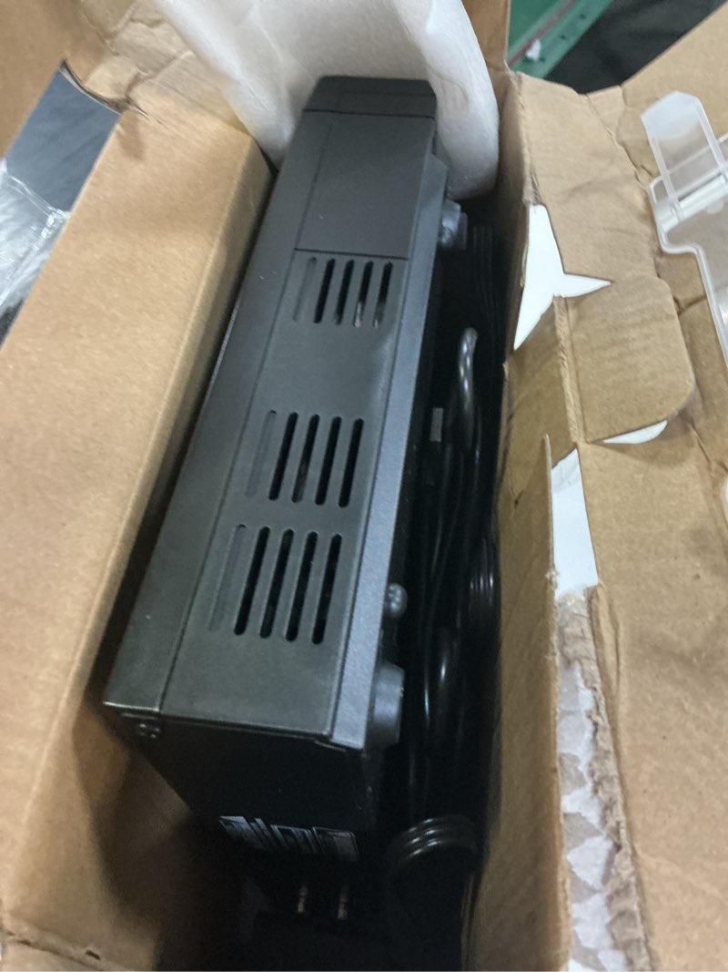 Condition photo showing Good Condition for dvd player, hdmi region free dvd players for smart tv, 1080p upscaling, usb input, hdmi/rca output cable included, breakpoint memory, built-in pal/ntsc, cd players for home black