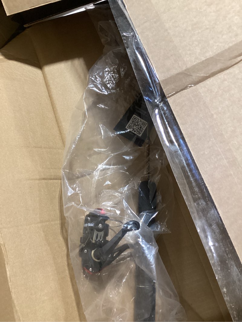 Condition photo showing As Is for Ugly Stik GX2 Ice Fishing Reel and Spinning Rod Combo New Model 32" - Medium - 1pc