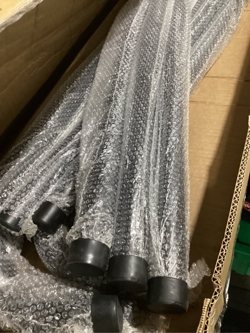 Condition photo showing Good Condition for suncreat tripod hanging chair stand – 400lbs capacity, heavy duty steel, rust resistant, stable hammock frame for air porch, indoor/outdoor use – swing not included, black