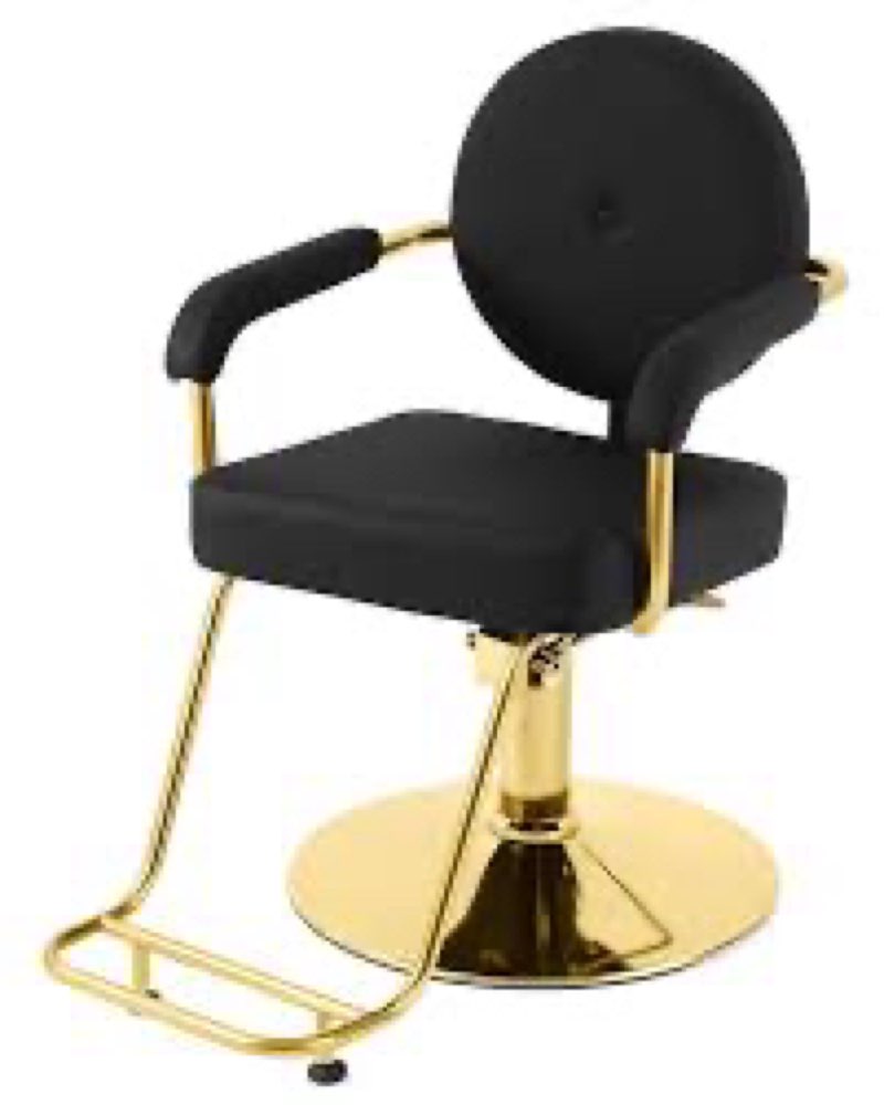 barber salon chair for hair stylist,artist hand 360° swivel hydraulic pump beauty salon tattoo adjus