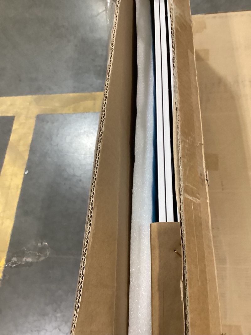 Condition photo showing Good Condition for 4 Pack 2x4 LED Flat Panel Light Drop Ceiling Light Fixture, 7800LM LED Drop Ceiling Office Fixture 5000K Led 2x4 Flat Panel Light 0-10V Dimmable Recessed Edge-Lit Fixture for Office Shop, ETL Listed 4pack--2X4FT