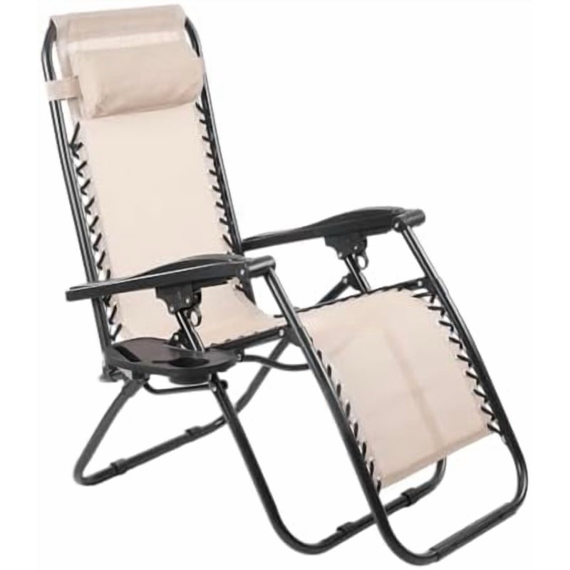 kantzer reclining folding zero gravity chair