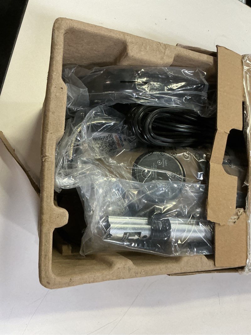 Condition photo showing As Is for DEVOAC Scrubbing Steam Mop with Rotating Mop Pads,10 in 1 Steam Mop, 3 Steam Modes & LED Headlights for Hard Floor Laminate Marble Floors OliveGray