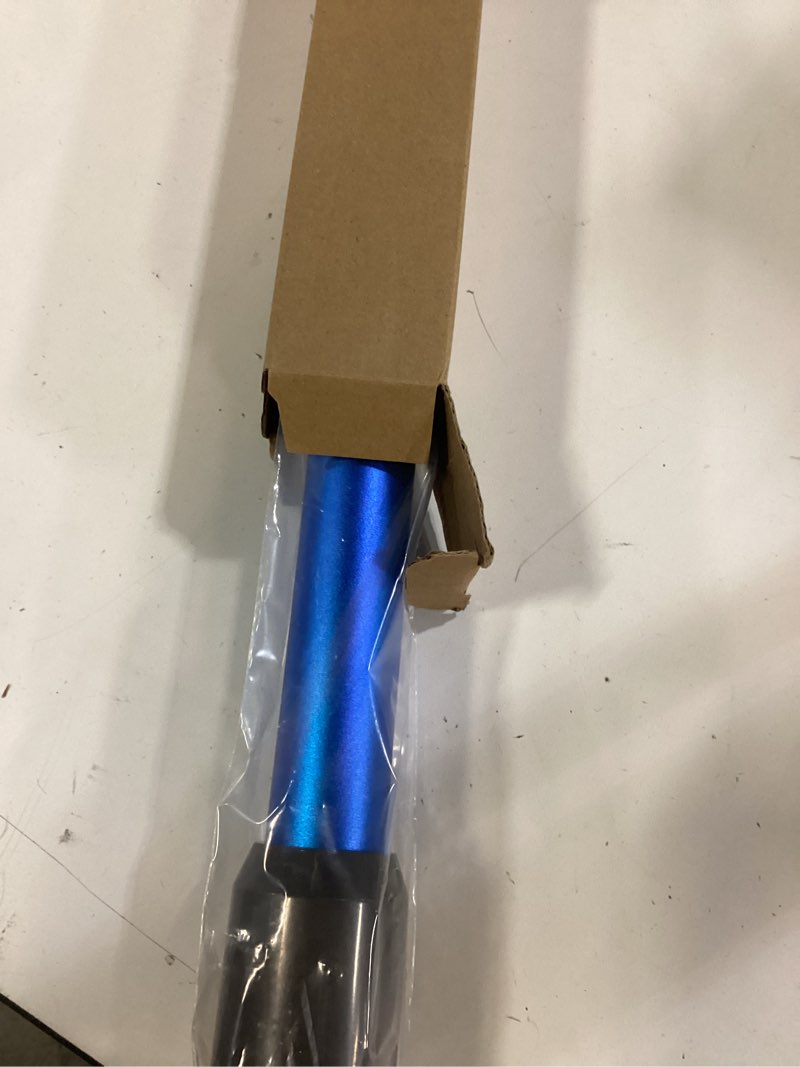 Condition photo showing New/Like New for ATXKXE Replacement Wand Quick Release Wand Compatible for Dyson V7 V8 V10 V11 V15 Stick Vacuum Cleaners, Extension Vacuum Replacement Tube, 28.3in, Blue