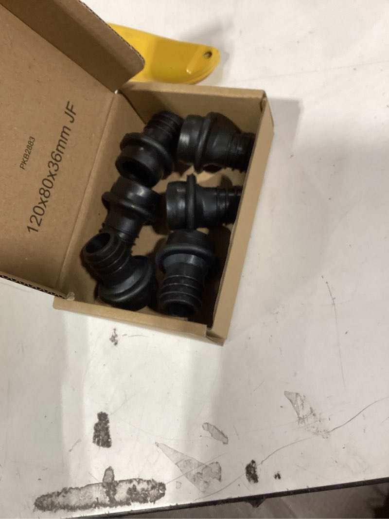 Condition photo showing New/Like New for uxcell 6 pcs wine bottle stopper, wine pump vacuum stoppers, wine bottle stopper, silicone wine saver, reusable wine bottle corks sealing plug bottle for kitchen supplies wine bottle