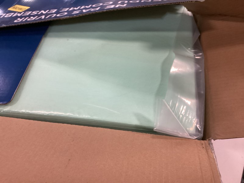 Condition photo showing New/Like New for Inspire Extra Large Super Absorbent Disposable Bed Pads for Chronic Incontinence Ultra Thick and Absorbent Bed Pads Disposable Adult | Pee Pads for Adults (36" X 36" Pack of 50) 50 Count(Pack of 1)