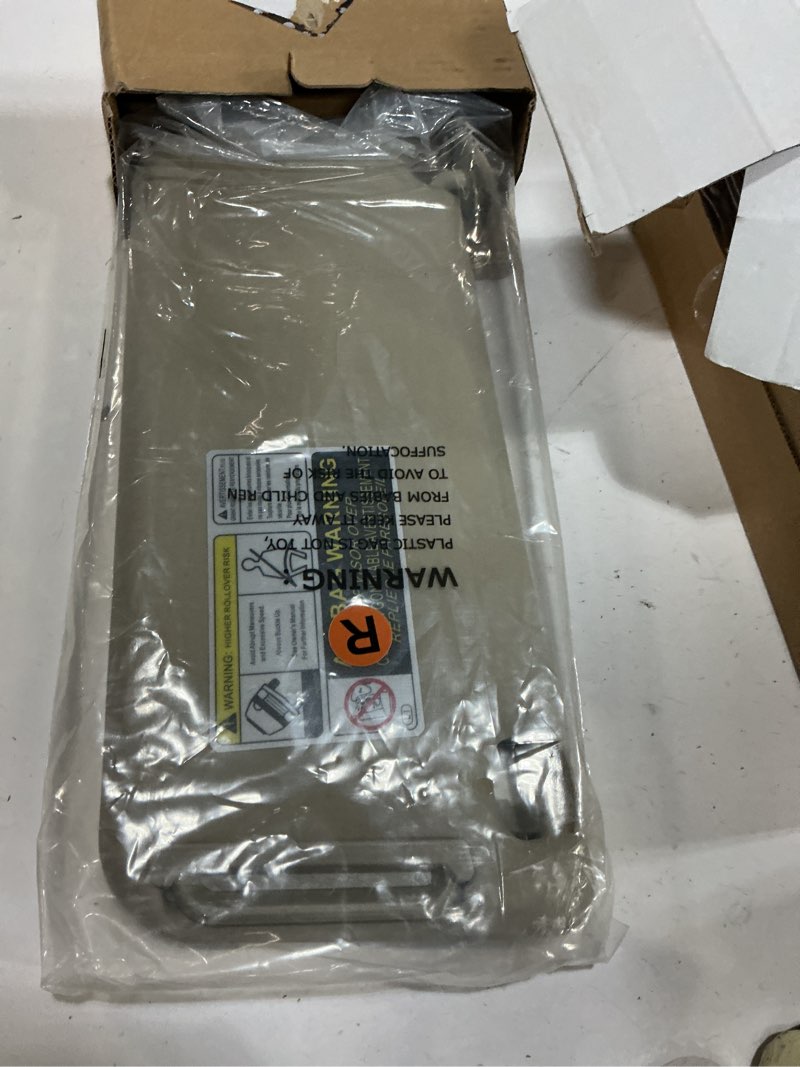 Condition photo showing New/Like New for 2pcs driver & passenger sun visor fit for toyota rav4 (roof with light) 2006 2007 2008 2009 2010 2011 2012 2013, replace for 74320-42501-b2, 74310-42452-b2, beige beige left & right