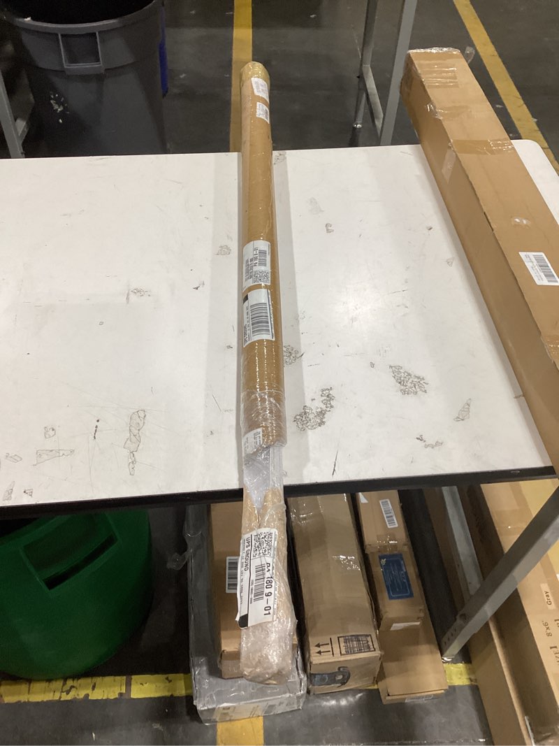 Condition photo showing Good Condition for sasylvia 10 pcs wall corner protector guards, vinyl 1-1/8 x 48 inches corner trim molding, avoid scratching scuffs, ease install and cleaning for door tables countertop furniture cabinet protection 1-1/8 x 1-1/8 x 48 inches white 10