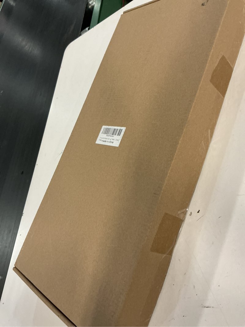 Condition photo showing New/Like New for wenpack empty i love you cardboard letter fillable paper gift box flower chocolate packaging (darkblack) 1 count (pack of 1) darkblack