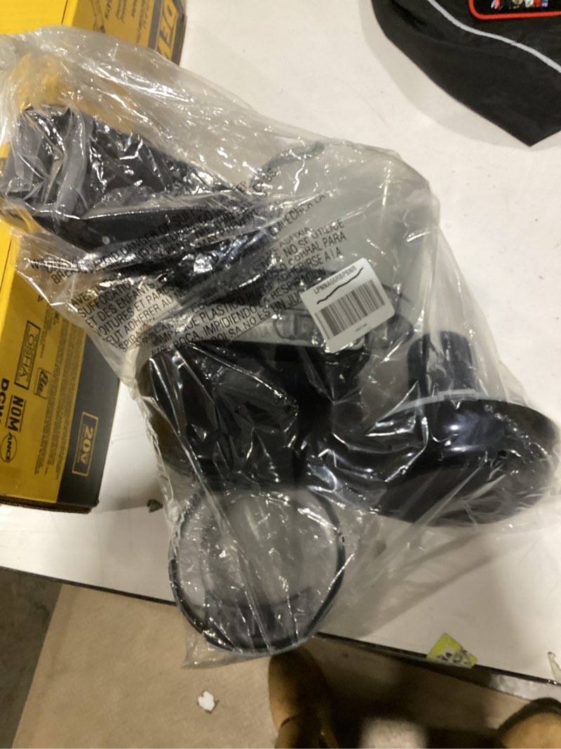 Condition photo showing As Is for (missing charge cord)black+decker dust buster pivot vac handheld vacuum cordless, car vacuum portable rechargeable, extendible crevice tool and 200 degree pivoting nozzle, strong suction, lightweight (bdh2000pl)