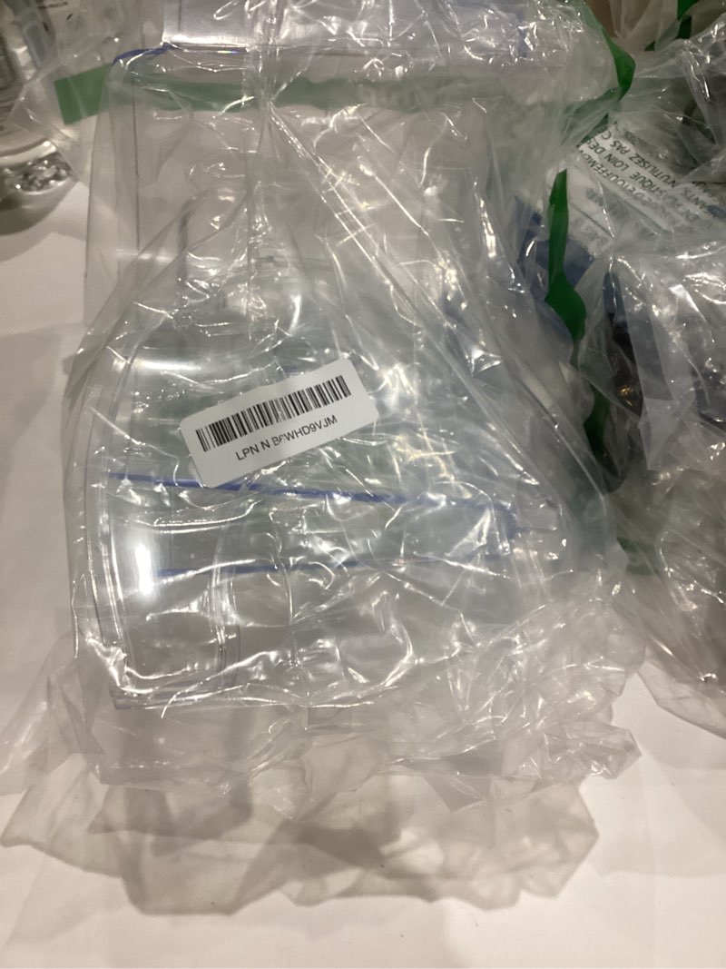 Condition photo showing As Is for Replacement Parts 40oz Water Reservoir, Compatible with Keurig 2.0 K200/K250 Brewing Systems