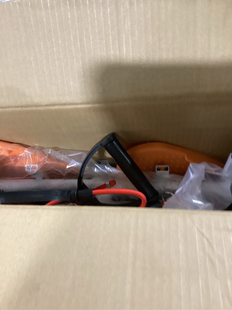 Condition photo showing New/Like New for Waist Twister Machine, Ab Twister Board with Resistance Bands - 300 lbs Capacity Home Exercise Equipment for Belly Fat, Core Workout - Noiseless & Anti-Slip for Women/Men Orange