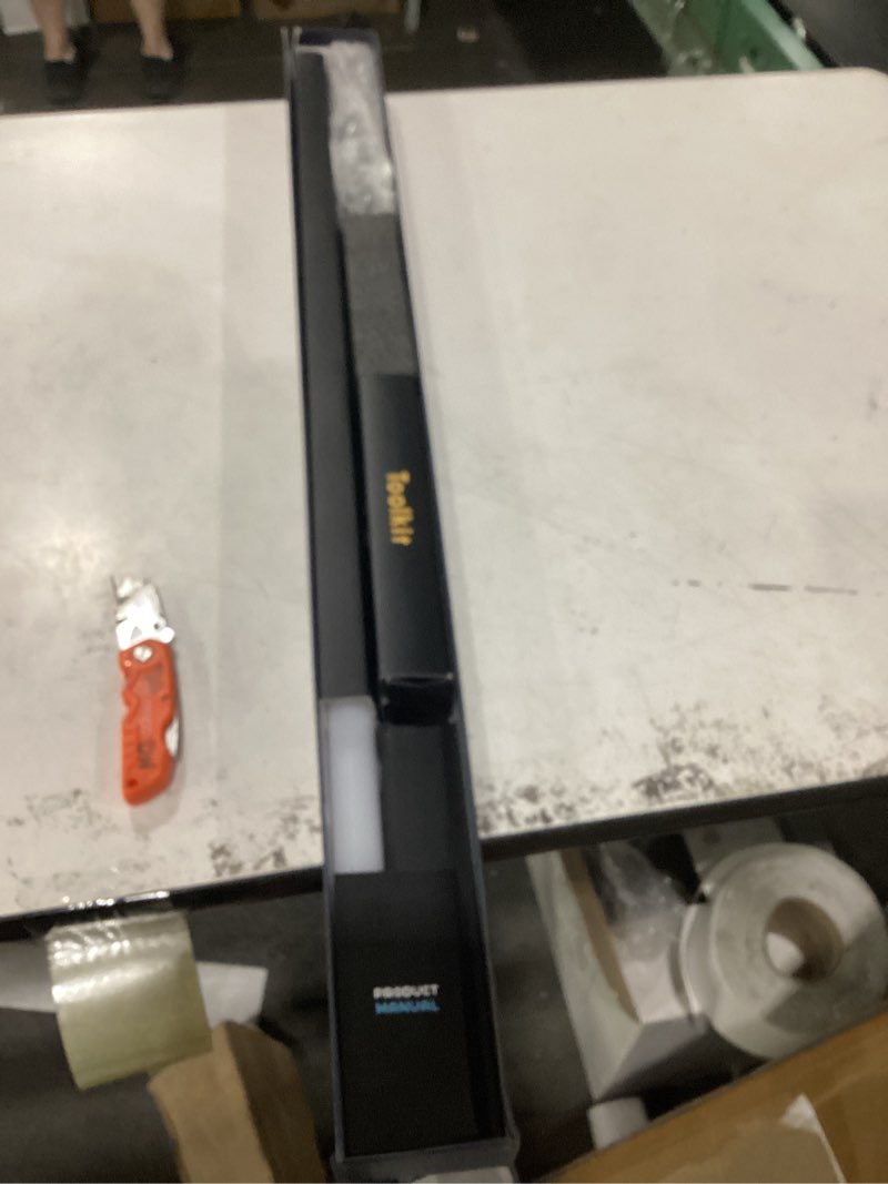 Condition photo showing Good Condition for saberforms lightsaber dueling light saber with 12 rgb colors 16 sound fonts and motion control, force fx lightsabers with premium metal handle and replaceable blade, light sabers for adults, kids