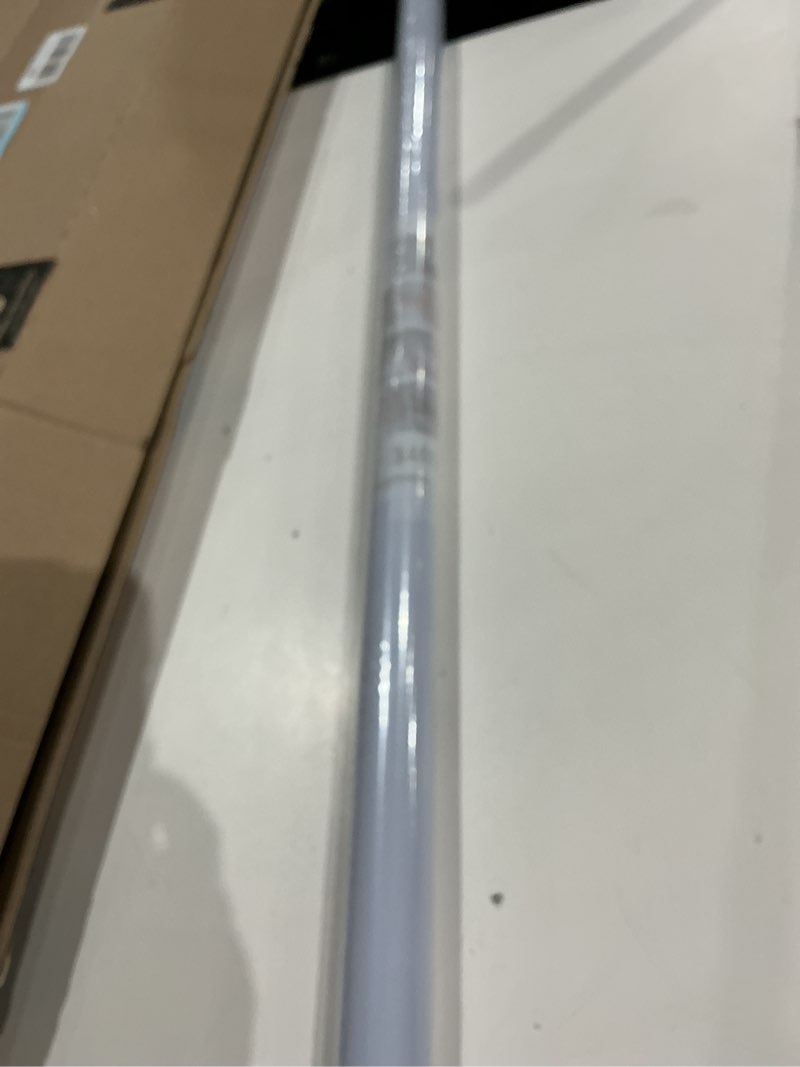 Condition photo showing Good Condition for lute window privacy film, frosted glass window film for bathroom, static cling removable heat control glass coverings, non adhesive opaque door sticker for home office (pure, 35.4" x 78.7") 35.4" x 78.7" pure