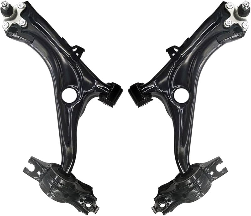 hawk brother control arm replacement for front right left lower control arm with ball joint assembly