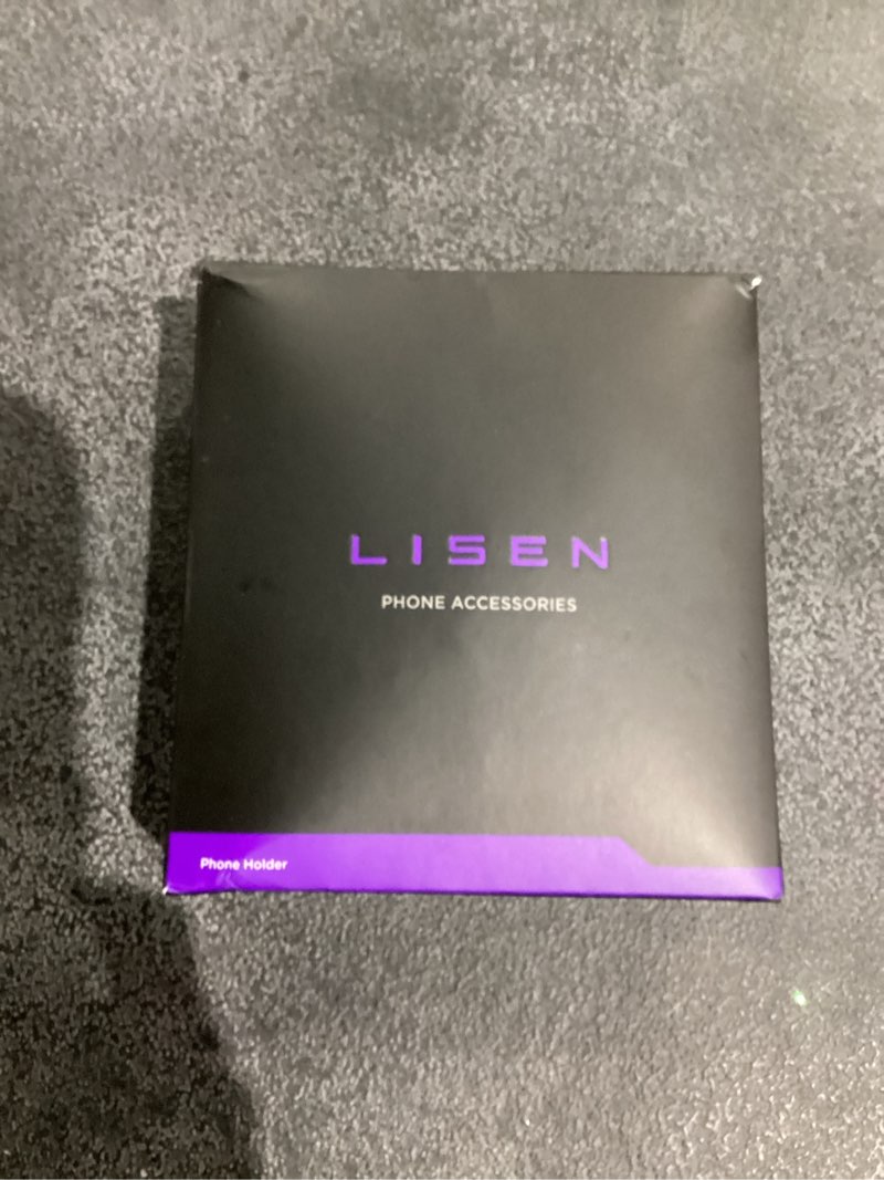 Condition photo showing New/Like New for LISEN for Magsafe Car Mount Charger 15W Wireless Car Charger for iPhone Powerful Magnets Fits iPhone 15 14 13 12 Magsafe Case