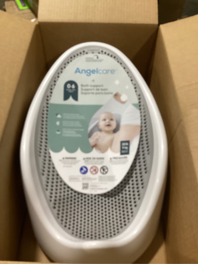 Condition photo showing Good Condition for Angelcare Baby Bath Support (Gray) | Ideal for Babies Less Than 6 Months Old