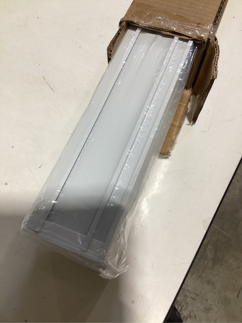 Condition photo showing Good Condition for persilux cordless roller shades light filtering window shades pull down natural woven uv protection roller blinds for indoor window blinds for home office living room (cream 40" w x 72" h) 40"w x 72"h cream (light filtering)