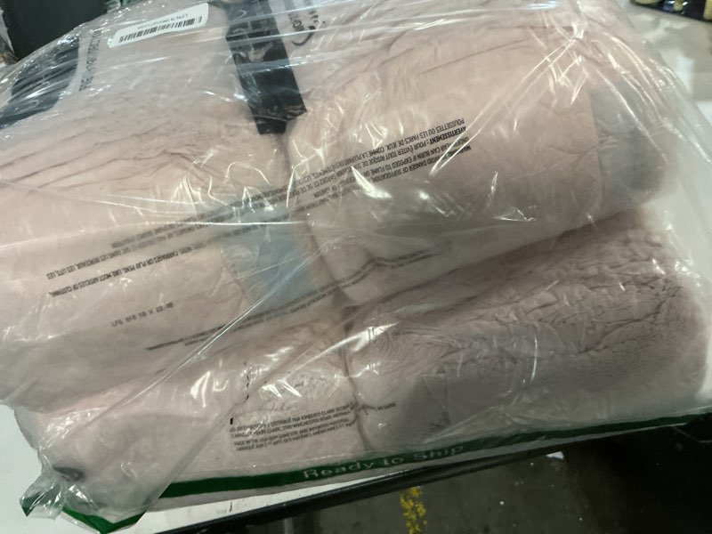 Condition photo showing Good Condition for Depend Night Defense Adult Diapers, Incontinence & Postpartum Bladder Leak Underwear for Women, Disposable, Overnight, Large, Blush, 72 Count, Packaging May Vary Large 72