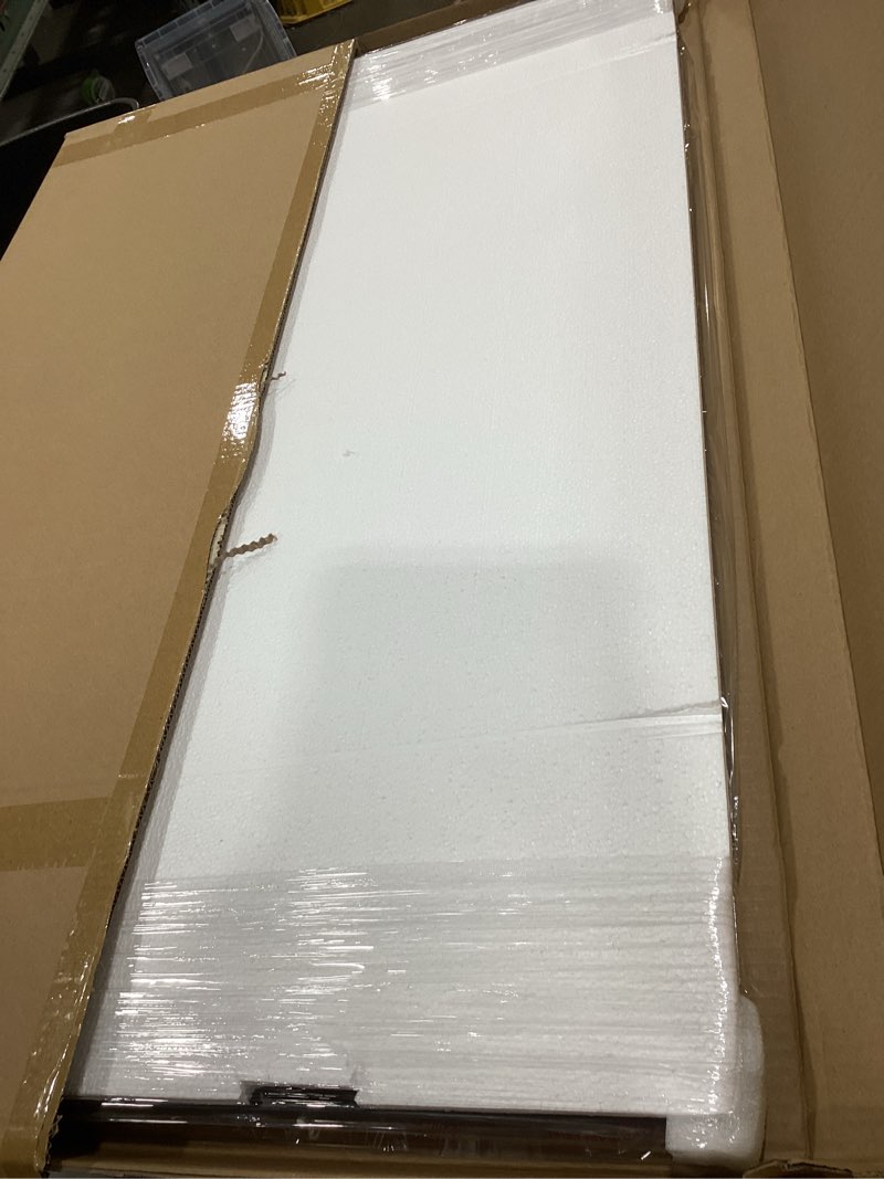 Condition photo showing New/Like New for cjgyz led light box frame | 27x40 cinema light box for posters & wall art | lighted digital signage display & advertising sign