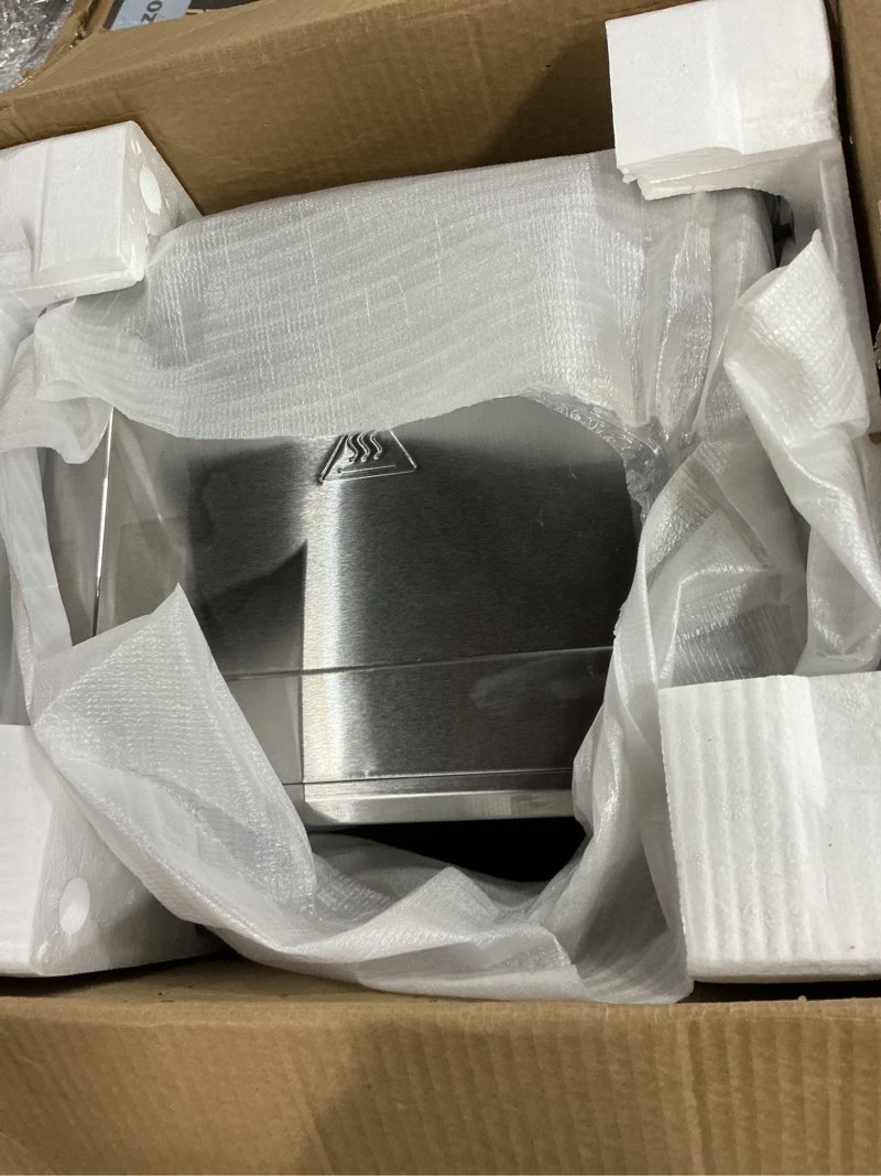 Condition photo showing Good Condition for COSORI 11-in-1 Air Fryer Oven , 13Qt Small Footprint Airfryer combo with Rotisserie, Toast, Bake, Roast, Reheat Functions and more, Recipe Book & 6 Accessories Included, Perfect for Small Contertop