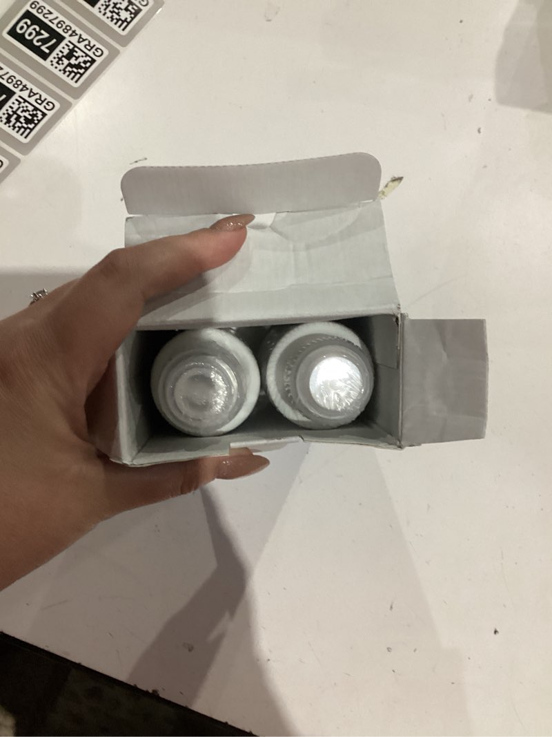 Condition photo showing Good Condition for HX2019FR-A Water Filter Replacement, Compatible with Hisense HX2019FR-A, HX2019F-A, HRM260N6TSE, HRFD560SW, HRCD585BW, HRFD634BW, HRCD650BW, HRCD586TBWB and Mora MRM260N6TSE (2 Pack)