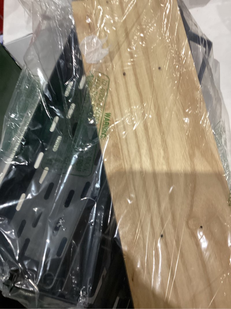 Condition photo showing As Is for SPACELEAD Slim Storage Cart 3 Tier,Bathroom Organizer Rolling Utility,Mobile Shelving Unit Slide Out for Office, Kitchen, Laundry Room & Narrow Places,Black