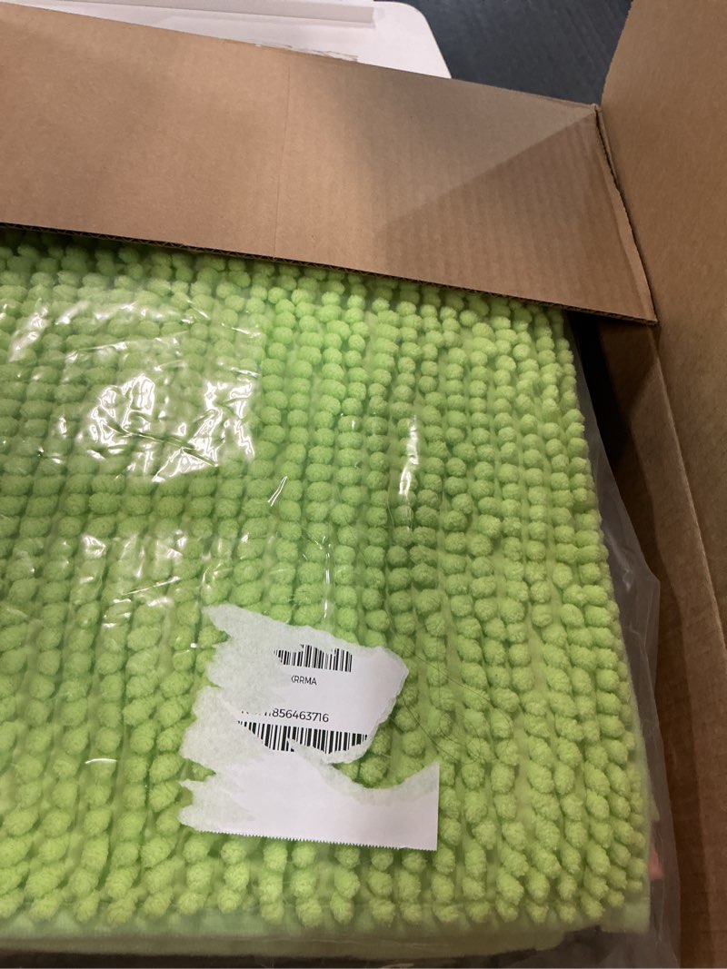 Condition photo showing New/Like New for barydat 8 pcs guinea pig cage liner for guinea pig cage bedding reusable rabbit mat pad washable training pad animal sleeping bedding mat(24x16'',gray, green, pink, blue) 24x16'' gray, green, pink, blue
