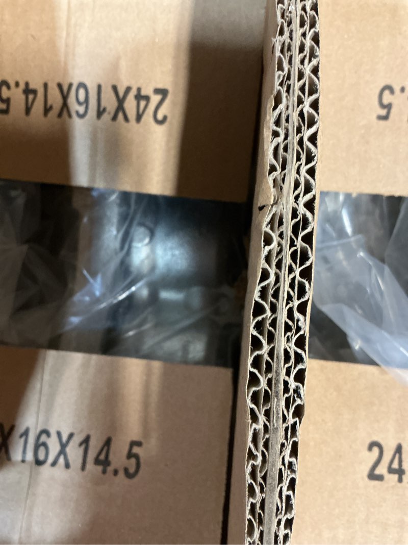 Condition photo showing New/Like New for PAROD Front Disc Brake Caliper Fit for 2005-2020 Nissan Frontier, 2005-2012 Pathfinder, Xterra, 2009-2012 Suzuki Equator 4.0L V6 with Bracket,Replace#19B3123A 19B3122A