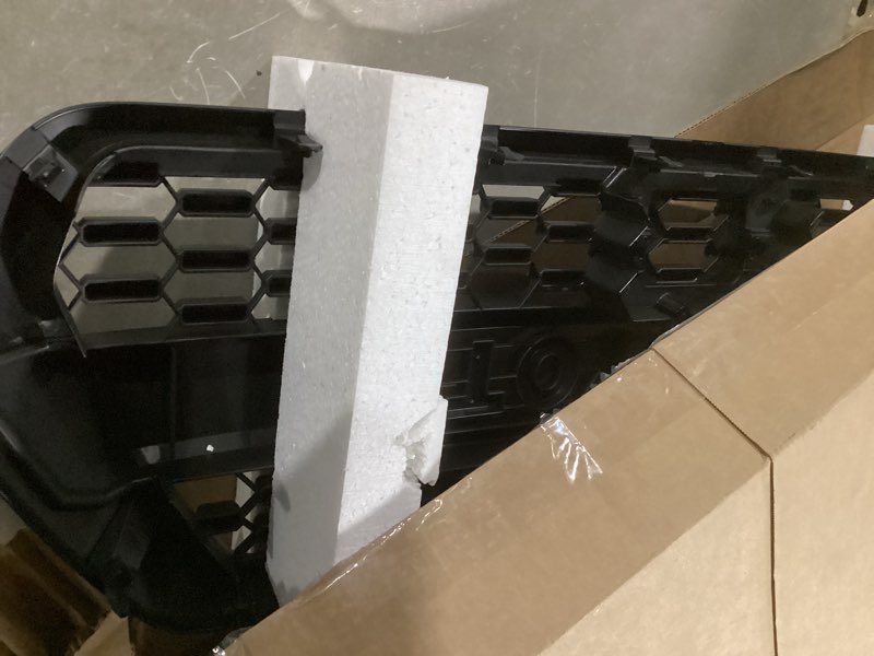 Condition photo showing Good Condition for toyota genuine parts - trd pro grill tacoma (pt228-35170)