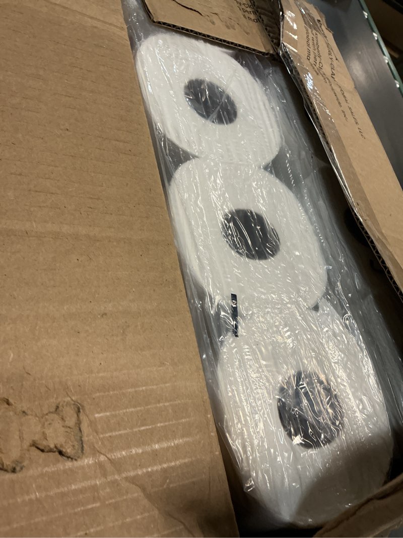 Condition photo showing New/Like New for cottonelle ultra clean toilet paper with active cleaningripples texture, strong bath tissue, 32 family mega rolls = 176 regular rolls (8 packs of 4) family mega rolls 353 sheets (pack of 32)